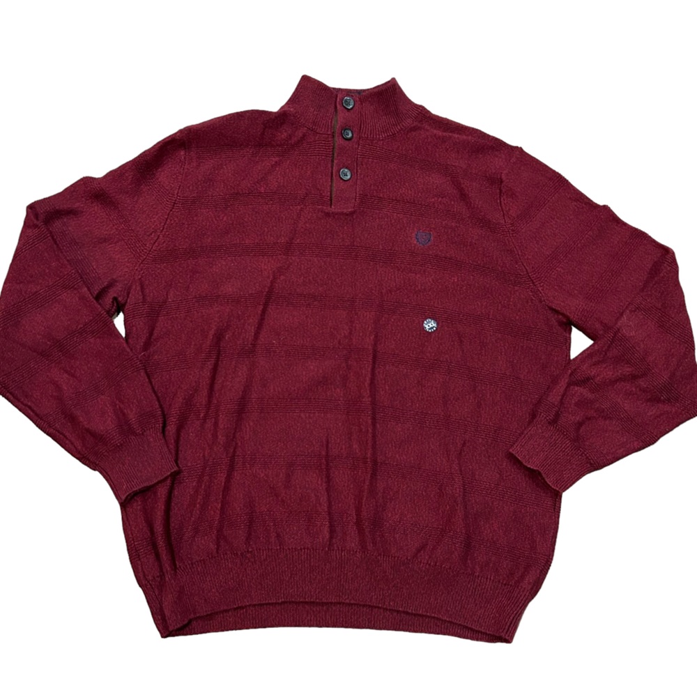 2 CHAPS Sweaters - Picture 4 of 11